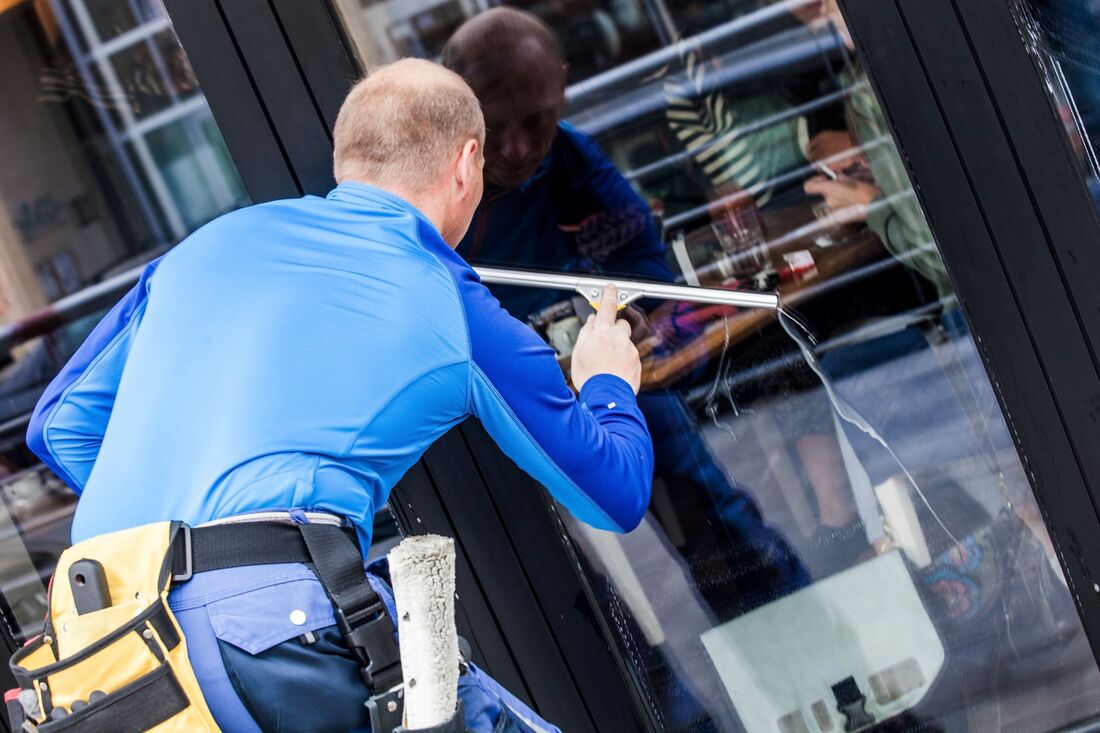 An image of Window Cleaning Services in Twickenham ENG