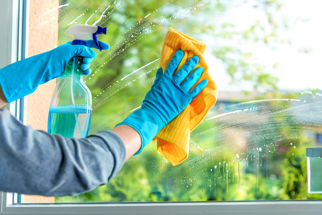 An image of Residential Window Cleaning Services in Twickenham ENG